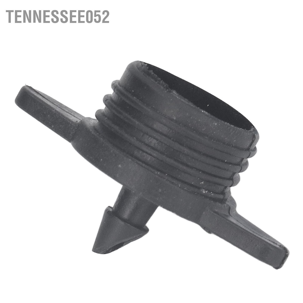 Tennessee052 100 cái Bộ phát nhỏ giọt 4mm Đồng nhất bù áp suất Dòng chảy PP Tưới nước cho địa hình lớn