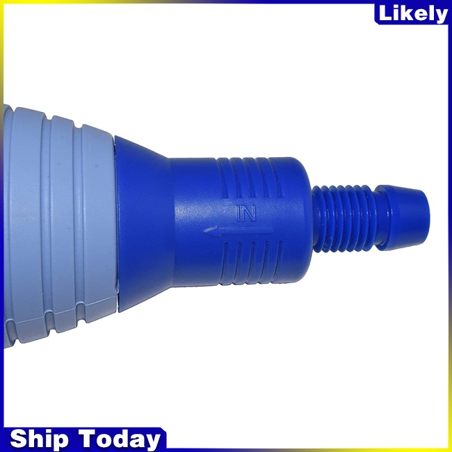 Dụng cụ hút chân không vệ sinh bể cá