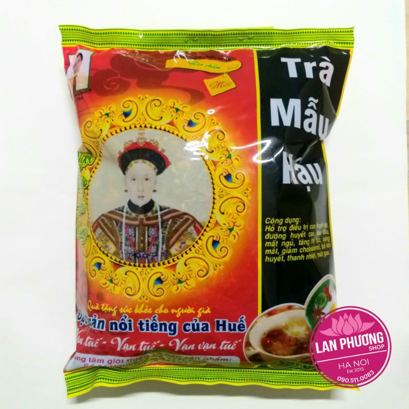 [500g] Trà MẪU HẬU đặc sản Huế