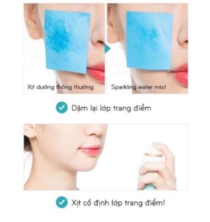 Xịt khoáng Missha