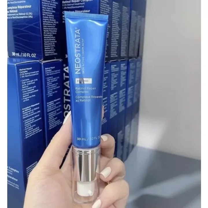 [CHÍNH HÃNG] NEOSTRATA Retinol 03GJ Repair Complex -- Kem Giảm Nếp Nhăn, Lỗ Chân Lông To, Nốt Thâm