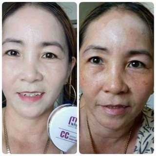 Phấn nước CC Cushions Mwhite D.O.Pro