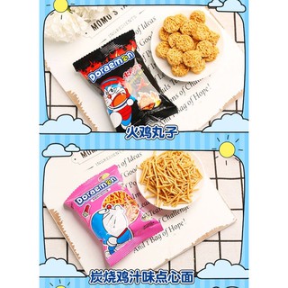 BỊCH SNACK SIÊU TO KHỔNG LỒ DORAEMON