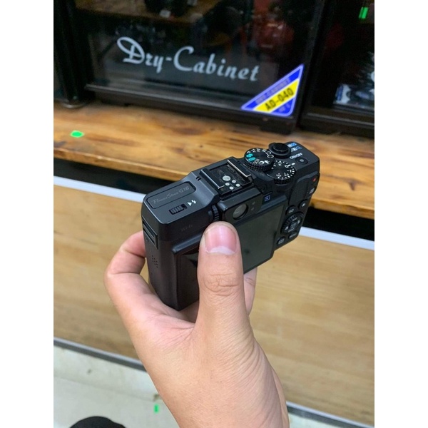 Máy ảnh  Canon G16
