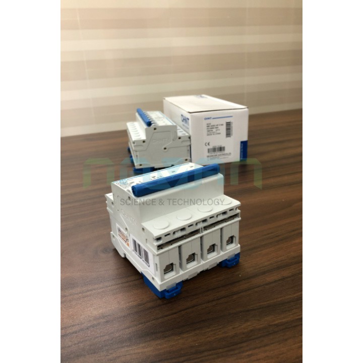 MCB AC CHINT Chính hãng