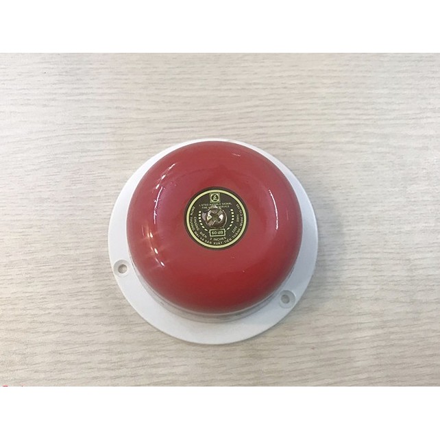 Chuông điện 3inh 220V , điện công nghiệp