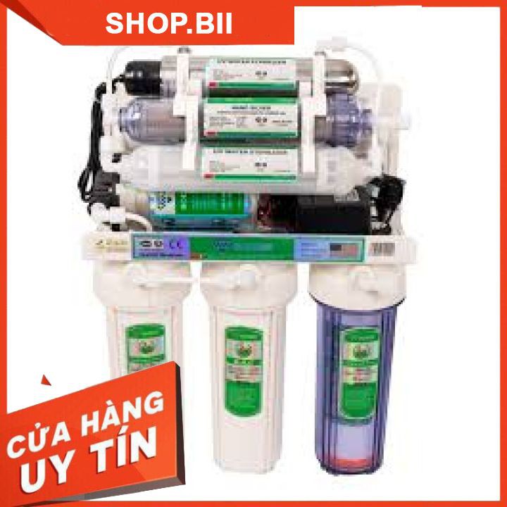 Máy Lọc Nước Goodme 7 Cấp Lọc Không Tủ Thế Hệ Mới Loại Bỏ Hết Asen, Amip, Tích Hợp Đèn UV Diệt Khuẩn Chính hãng Giá Rẻ.