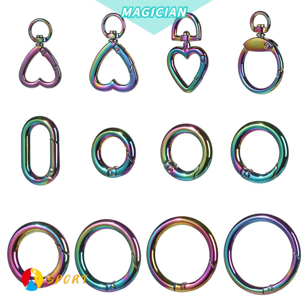 🔸Phép thuật🔹 Bộ Móc Khóa Bằng Da Cho Túi Xách/Túi Xách Tiện Dụng