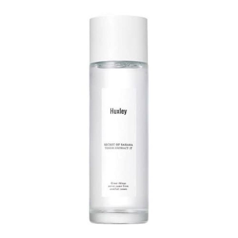 Toner cân bằng da Huxley Toner Extract It 120ml