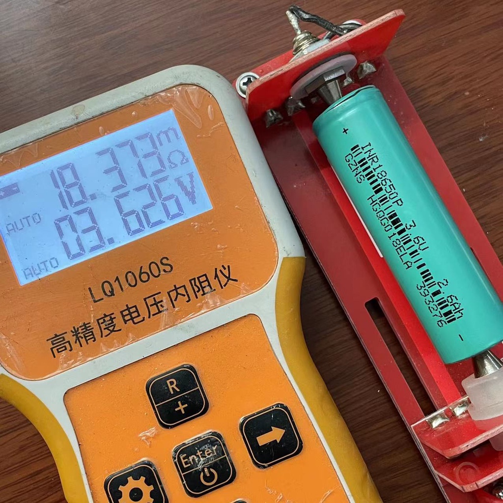 Pin 18650 3.6v 2600mah đã hàn sẵn dây loại tốt