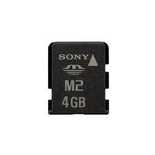 Thẻ nhớ Sony M2 4Gb