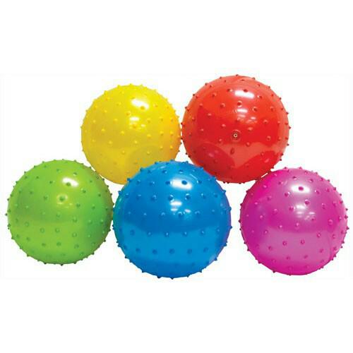 Bóng Gai Cao Su Mềm Tập Đá Banh Cho Bé