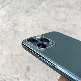 Cường lực Camera iPhone 11 Pro trong suốt