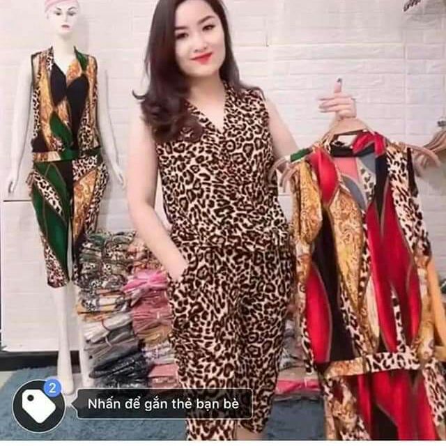 Sét 3  áo mặc nhà