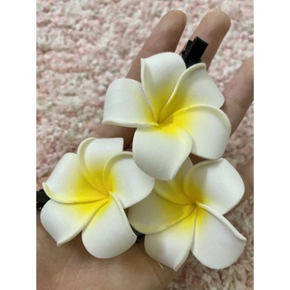 Kẹp tóc hoa sứ đi biển