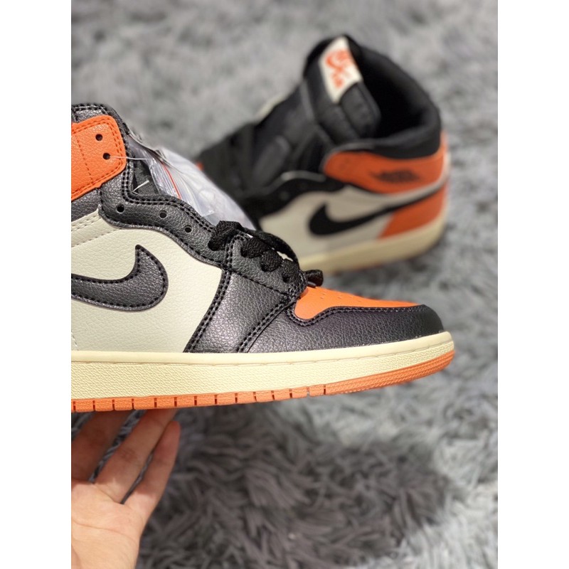 Giày Thể Thao Jd 1 Cam High Hàng 1️⃣1️⃣ | BigBuy360 - bigbuy360.vn