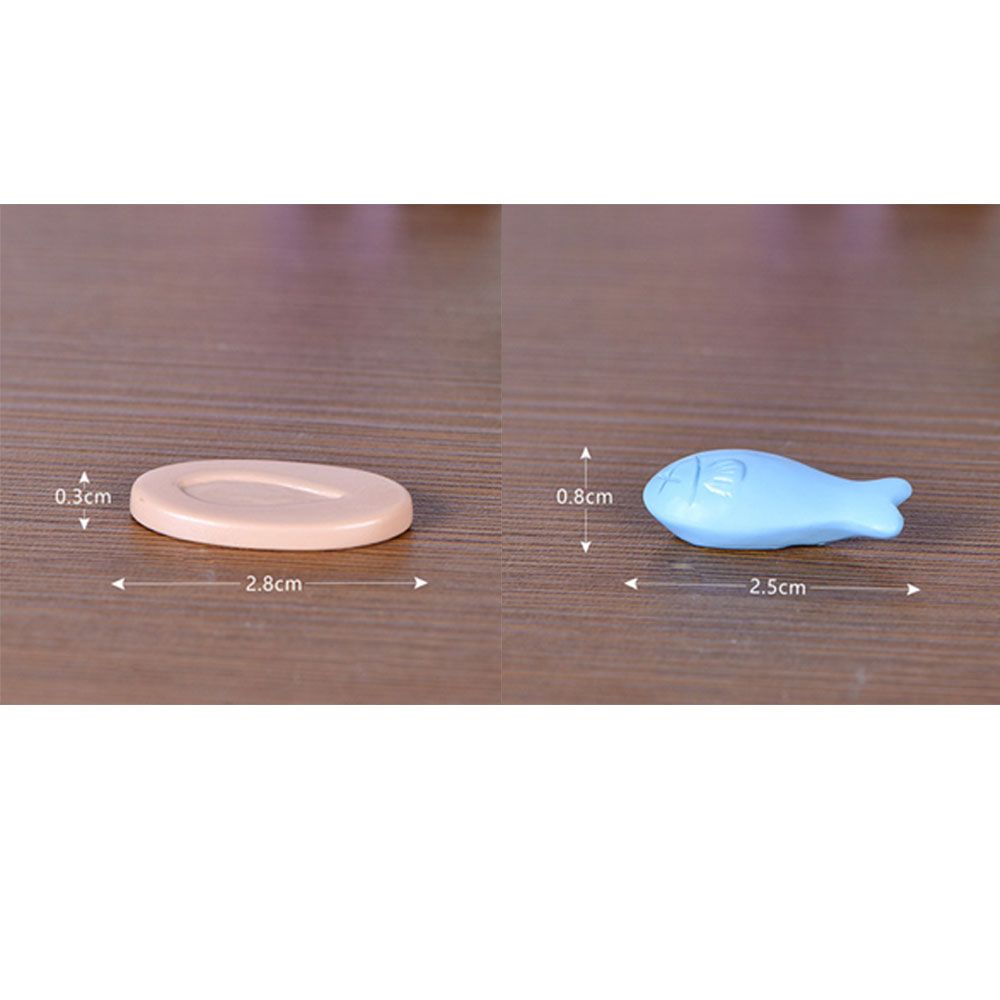 Mô Hình Mèo Hoạt Hình Bằng Nhựa Resin Trang Trí Giáng Sinh/Xe Hơi