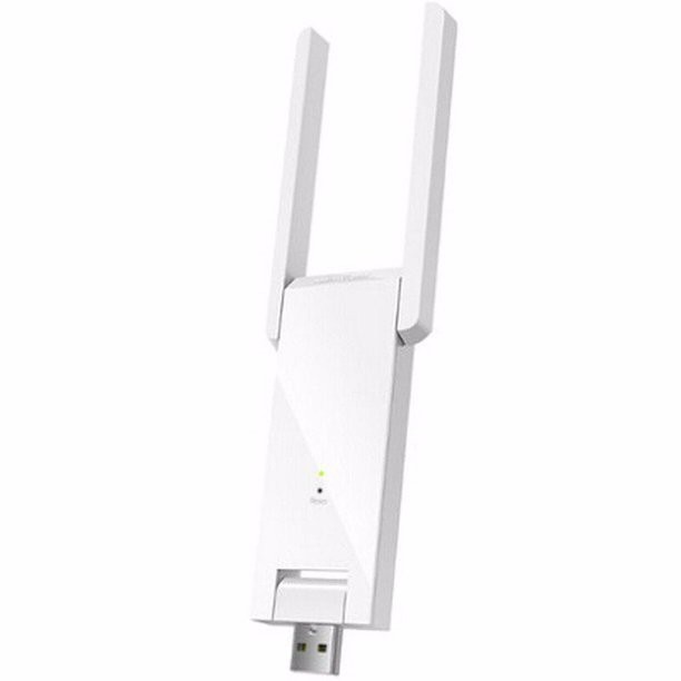 Bộ kích sóng Wifi Mercury 2 râu - ST2S109 - Huco Việt Nam