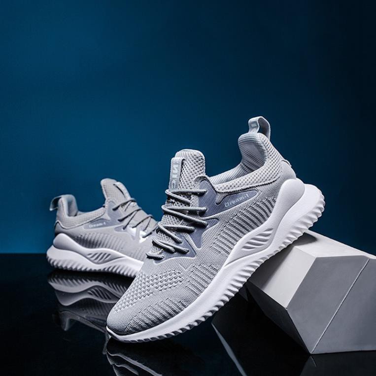 [FreeShip – Sale khô máu] Giày thể thao nam, Giày nam Hot Trend 2020 GNA-011 (Màu xám) | BigBuy360 - bigbuy360.vn