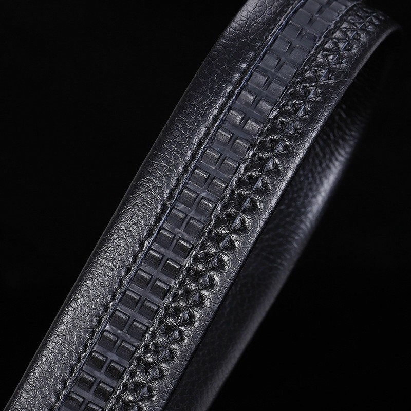 Thắt lưng nam đẹp dây nịt nam da cá sấu thời trang cao cấp
