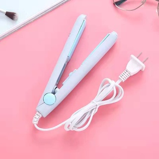 [Hàng mới về] Máy duỗi tóc tạo kiểu mini tiện dụng