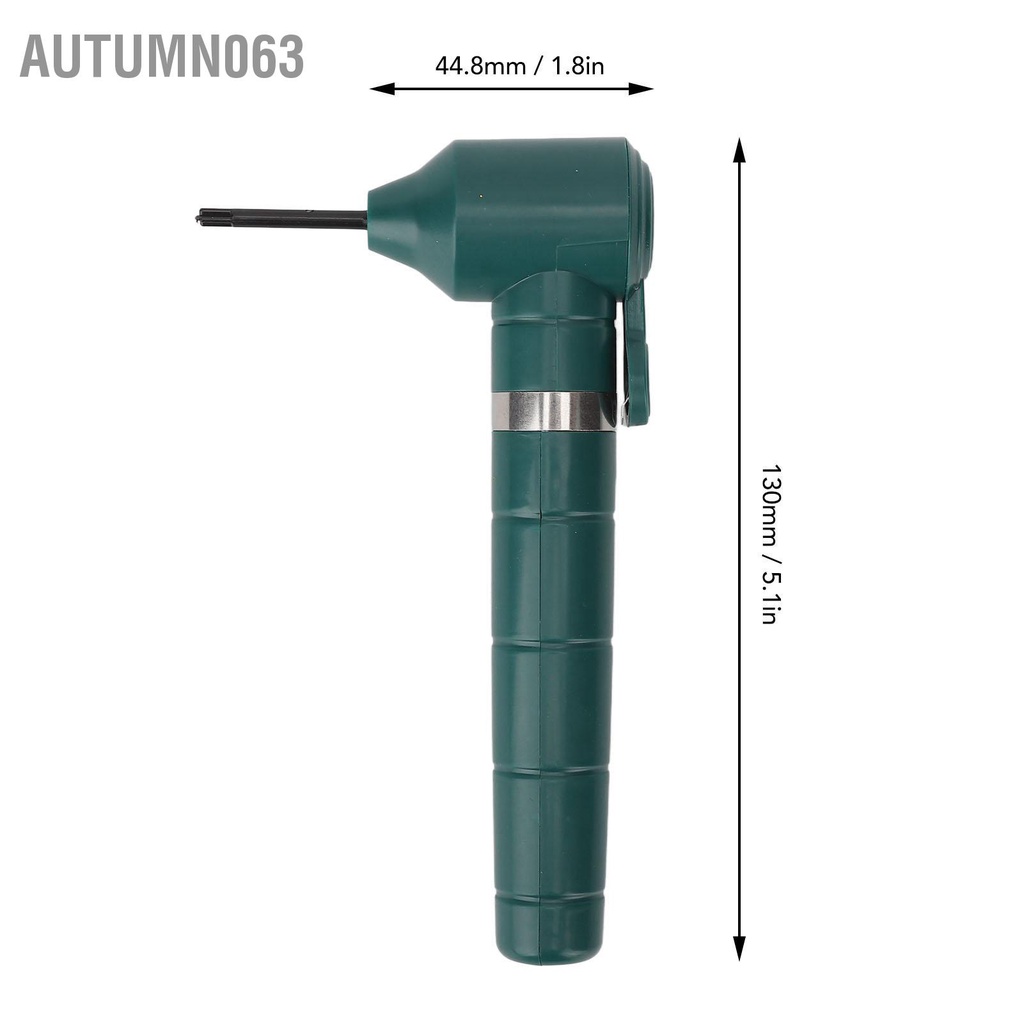 Máy trộn bột màu hình xăm mực tốc độ cao có thể tái sử dụng nhẹ nhàng chuyên nghiệp cho nghệ sĩ Autumn063