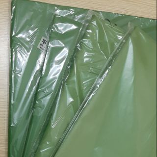 Giấy mĩ thuật xanh làm lá khổ 50x70 cm