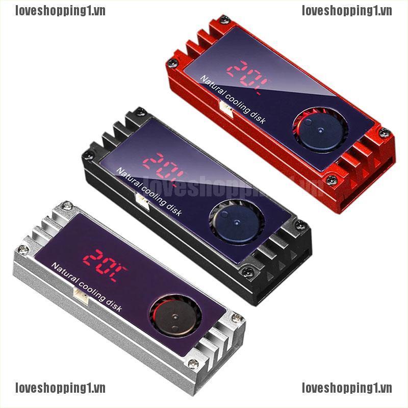 Bộ Tản Nhiệt M.2 Ssd M.2 2280 Cho Ổ Cứng