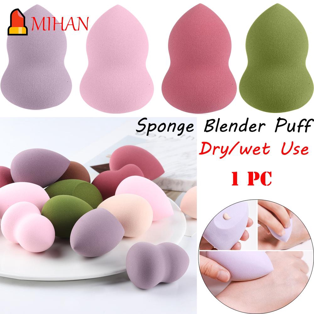 [Hàng mới về] Mút Trang Điểm Mềm Mại Hình Giọt Nước