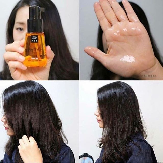 Huyết Thanh Phục Hồi tóc Hư Tổn Miseen Scène Perfect Repair Hair – Hàn quốc