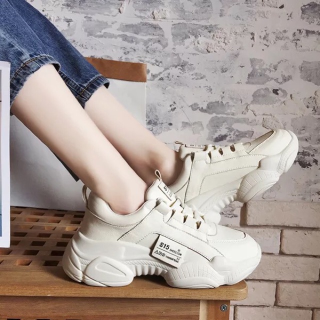 ] Giày thể thao trắng full box | BigBuy360 - bigbuy360.vn