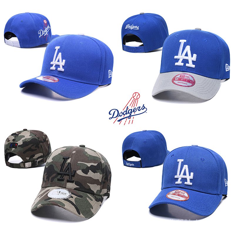 Mlb Nón Lưỡi Trai Thời Trang Hiphop Cá Tính Trẻ Trung 6kNM