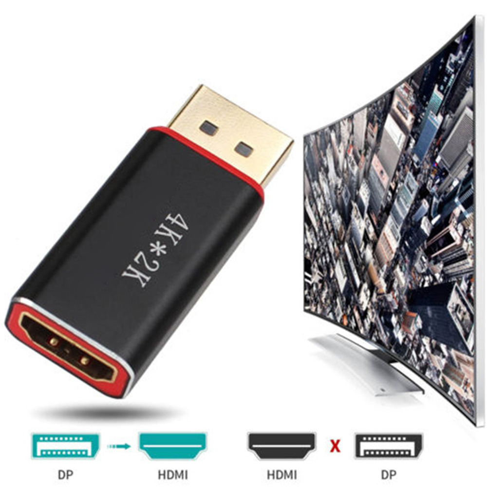 Cáp Chuyển Đổi 4kx2k Display Port Dp Sang Hdmi Cho Apple Macbook Air Pro | BigBuy360 - bigbuy360.vn