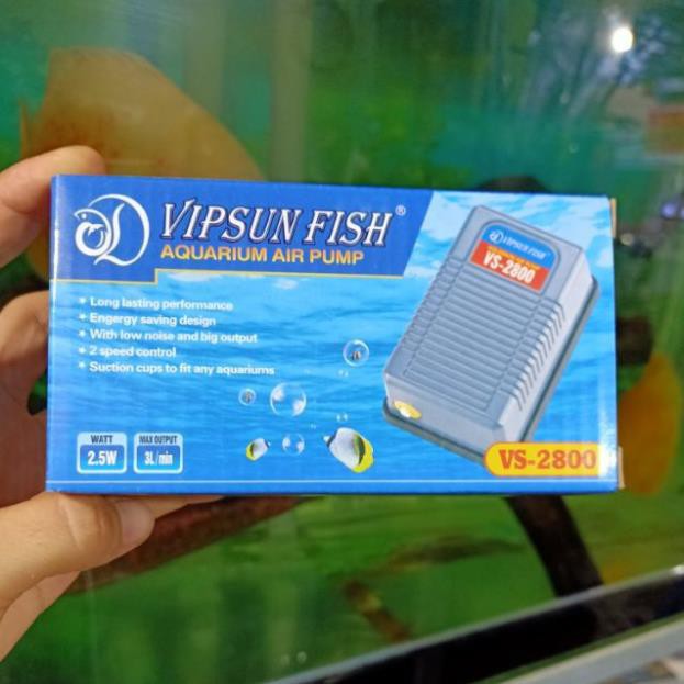 MÁY SỦI OXY VS2800