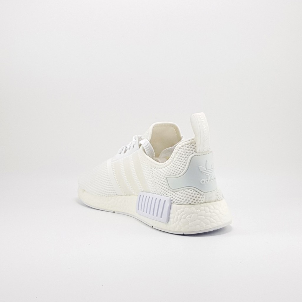 [Video + ảnh thực] Giày Sneaker NMD R1 Triple White