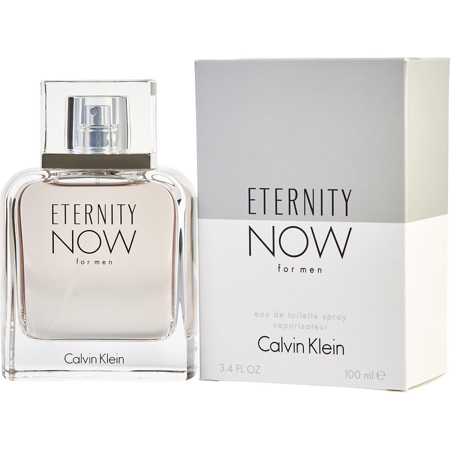 Nước hoa nam cao cấp authentic Calvin Klein Eternity Now EDT 100ml (Mỹ)