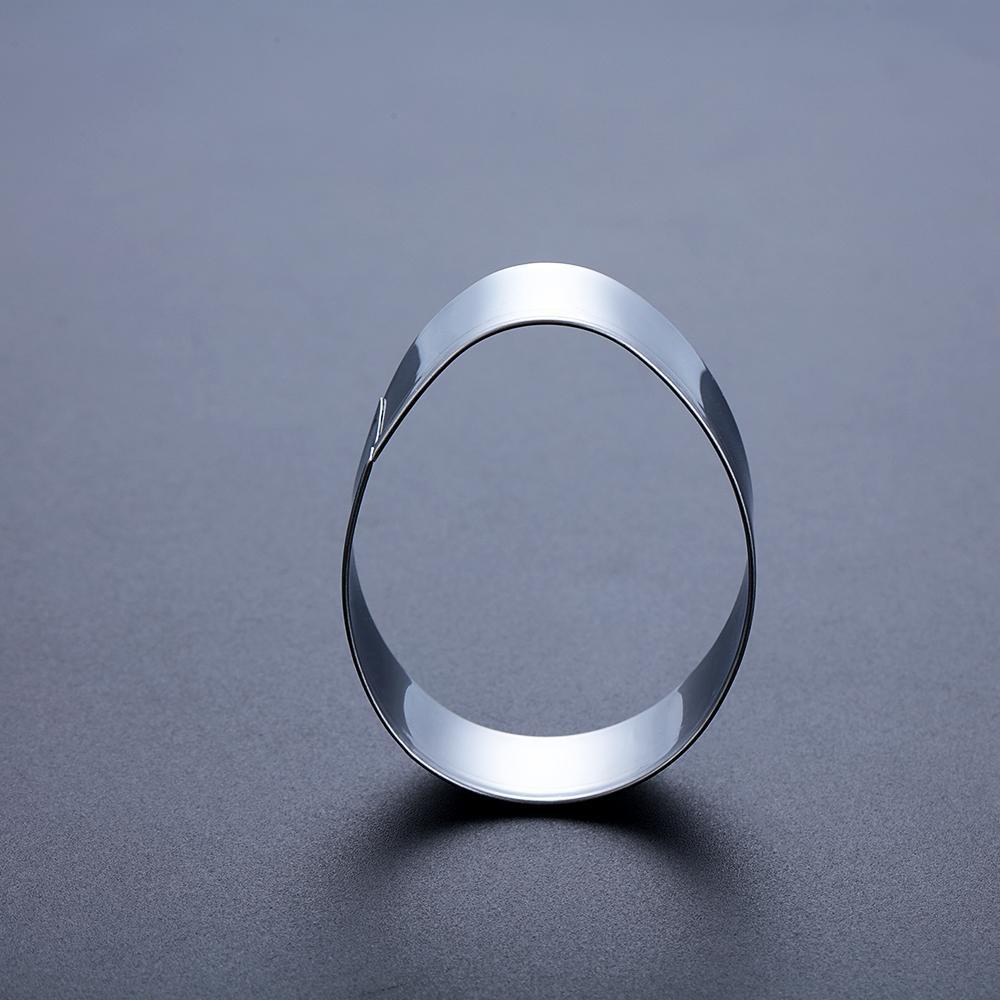 Set 1 / 3 Khuôn Cắt Bánh Quy Tạo Hình Chủ Đề Phục Sinh Độc Đáo Tiện Dụng