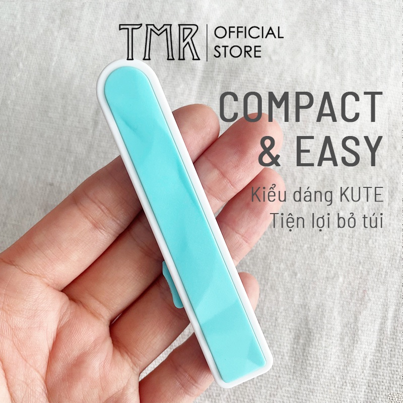 Dao Cạo Chân Mày TMR, Tỉa Lông Mày, Chân Mày, Tóc Mái màu Xanh dương 1 chiếc