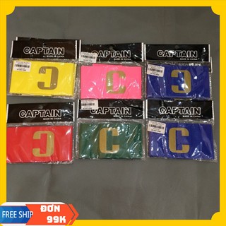 FREE SHIP Rẻ vô địch siêu rẻ Băng đội trưởng bóng đá hàng cao cấp . siêu hot