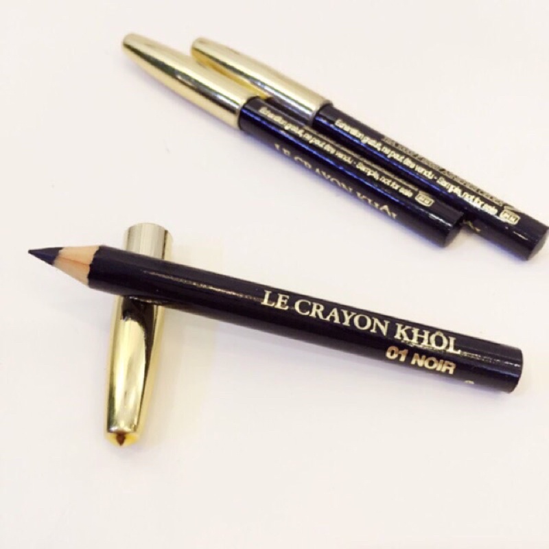 Chì kẻ mắt Lancôme tông màu black