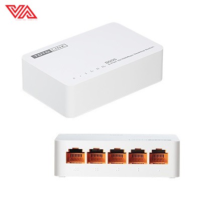 Bộ Chia Mạng Switch Totolink 5P/8P 10/100Mbps Chính Hãng