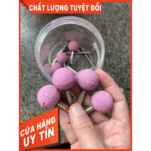 Đầu mài săm lốp ô tô xe máy