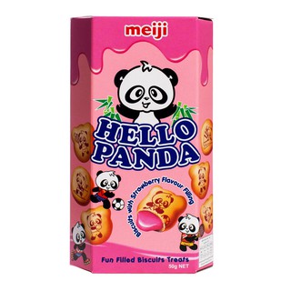Bánh Hello Panda nhiều vị cho bé