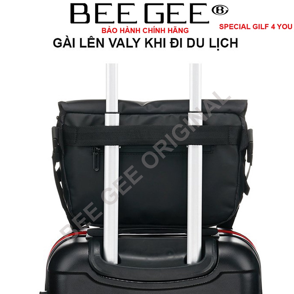 Túi đeo chéo nam cao cấp phong cách HÀN QUỐC BEE GEE DCN9013A