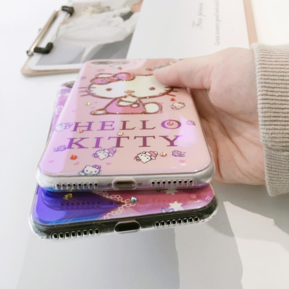 ỐP LƯNG XS MAX - ỐP DẺO XS MAX KITTY