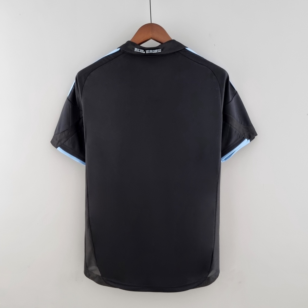 Áo Bóng Đá Phong Cách Retro Real Madrid 09-10
