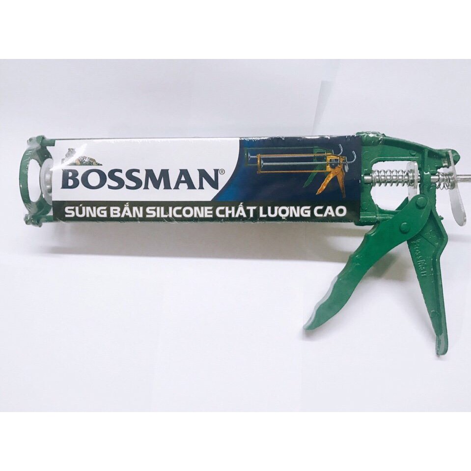 Súng Bắn keo Silicon BOSSMAN
