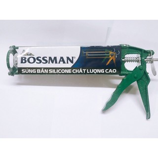 Súng Bắn keo Silicon BOSSMAN