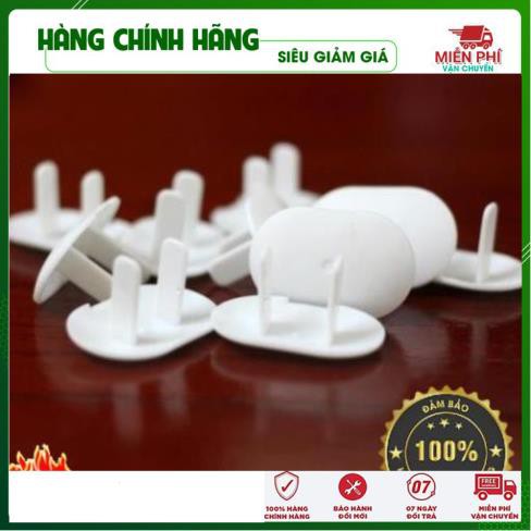 Nút Bịt Ổ Điện - Bịt Ổ Điện An Toàn Cho Bé, Bảo Vệ Bé Yêu Khỏi Những Tai Nạn Ngoài Ý Muốn