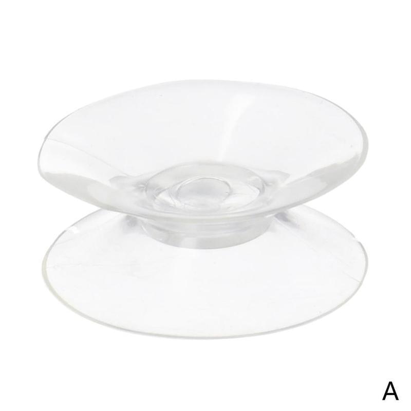 giác hút gắn cửa kính chất liệu PVC chắc chắn